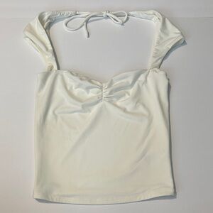 Garage Open Back Top